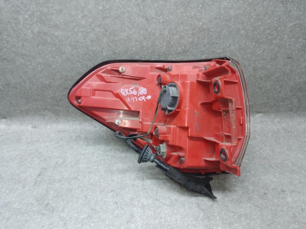 26550-1LA0B | Ліхтар зовнішній прав. INFINITI QX56 / TITAN / ARMADA 04-16 - Фото 4