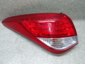 Ліхтар зовнішній лів. HYUNDAI i40 15-19