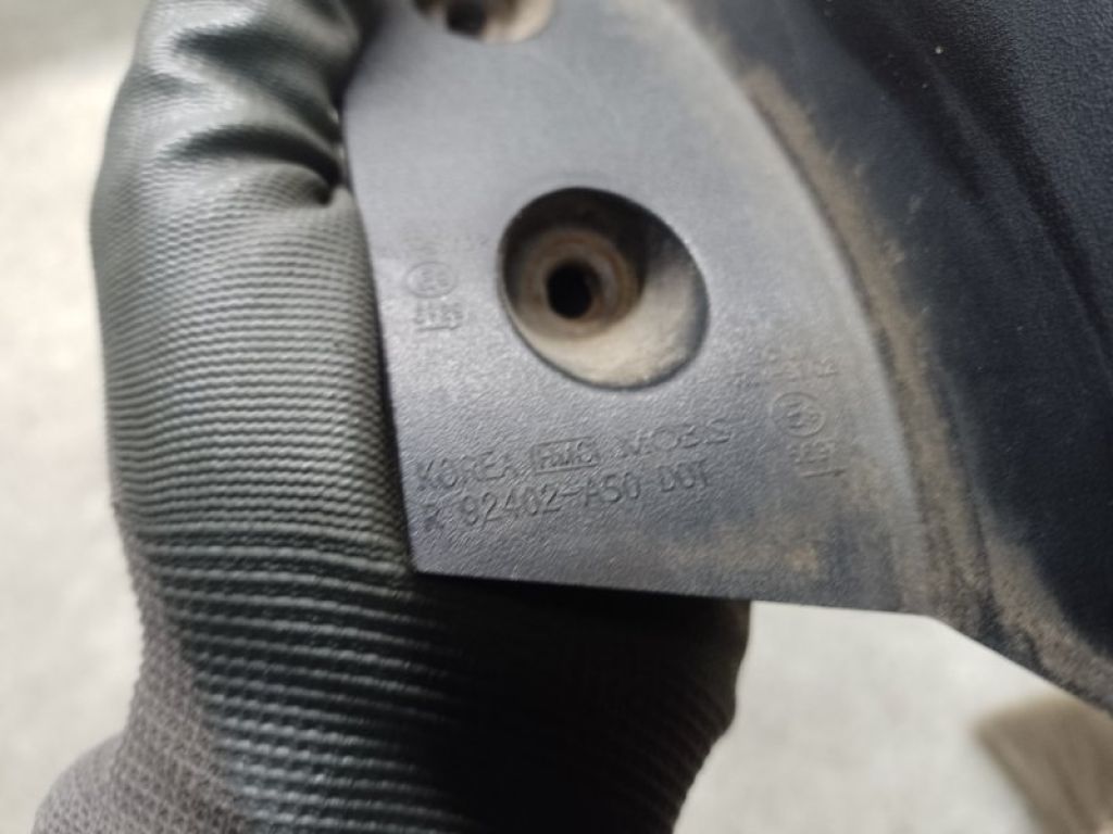 92402A5011 | Ліхтар зовнішній прав. HYUNDAI I30 GD 12-17 - Фото 4