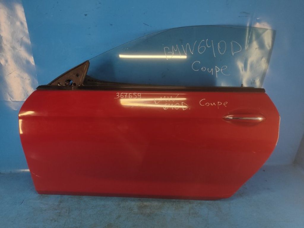 41517228569 | Двері передн. лів. BMW 6 SERIES (F13) 12-18