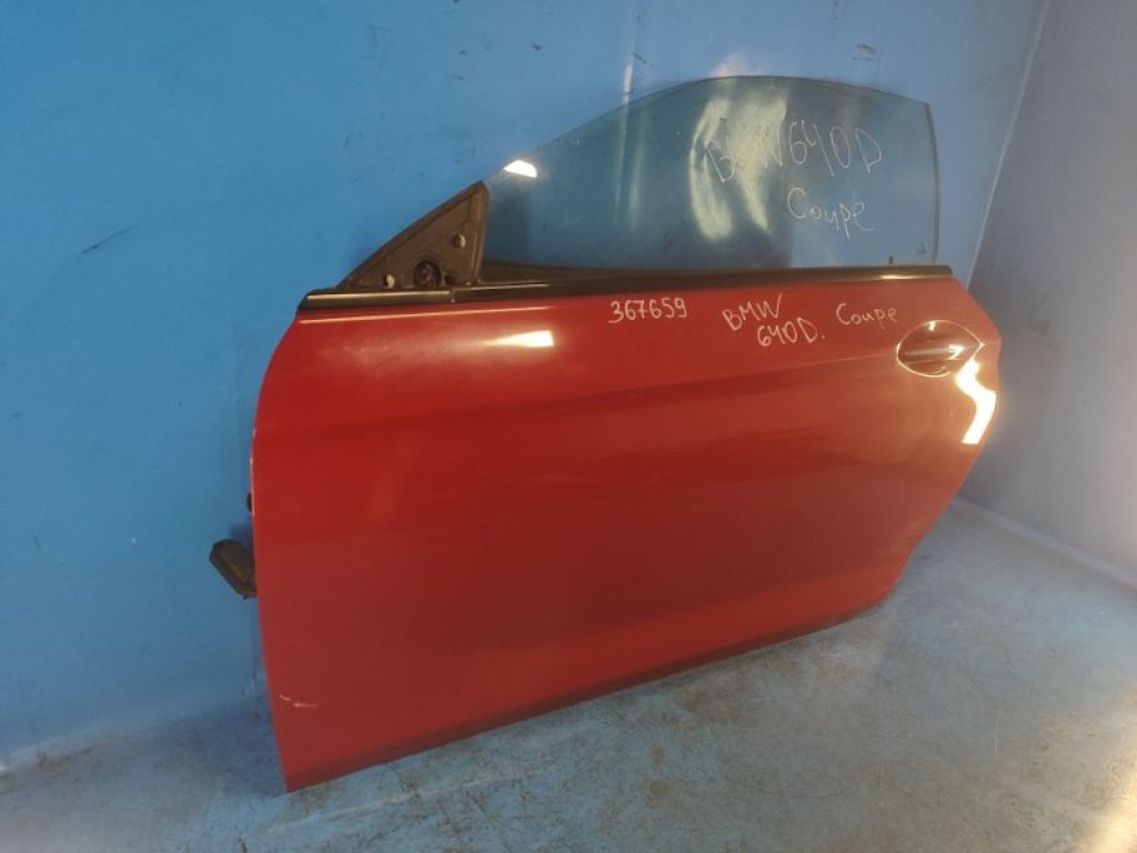 41517228569 | Двері передн. лів. BMW 6 SERIES (F13) 12-18 - Фото 2