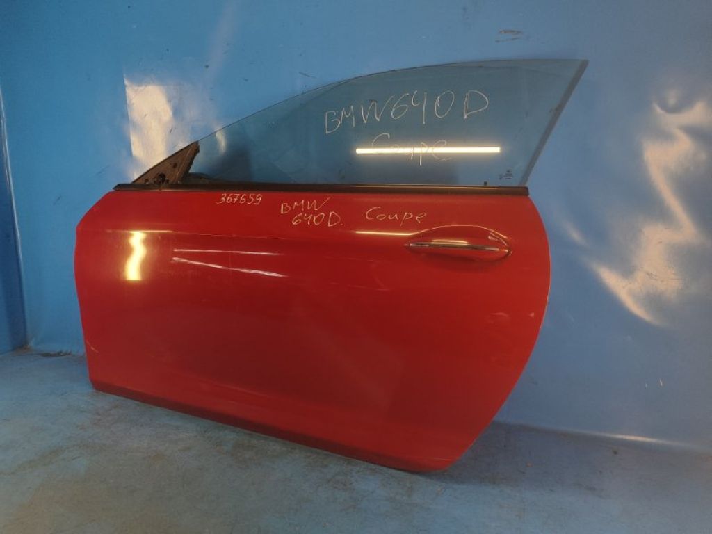 41517228569 | Двері передн. лів. BMW 6 SERIES (F13) 12-18 - Фото 3