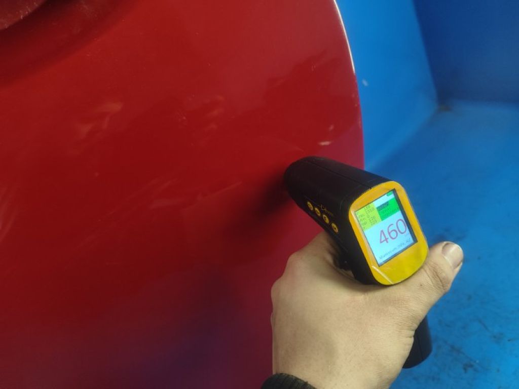 41517228569 | Двері передн. лів. BMW 6 SERIES (F13) 12-18 - Фото 8