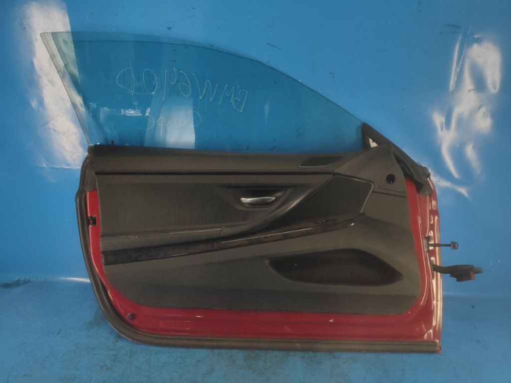 41517228569 | Двері передн. лів. BMW 6 SERIES (F13) 12-18 - Фото 10