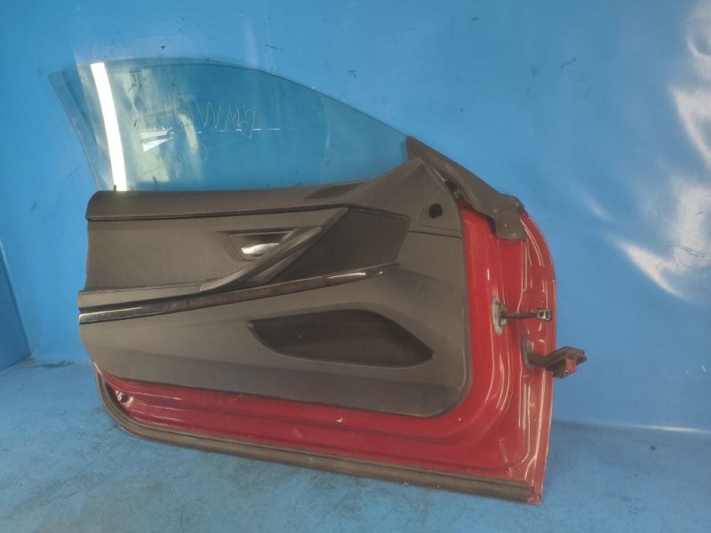 41517228569 | Двері передн. лів. BMW 6 SERIES (F13) 12-18 - Фото 12