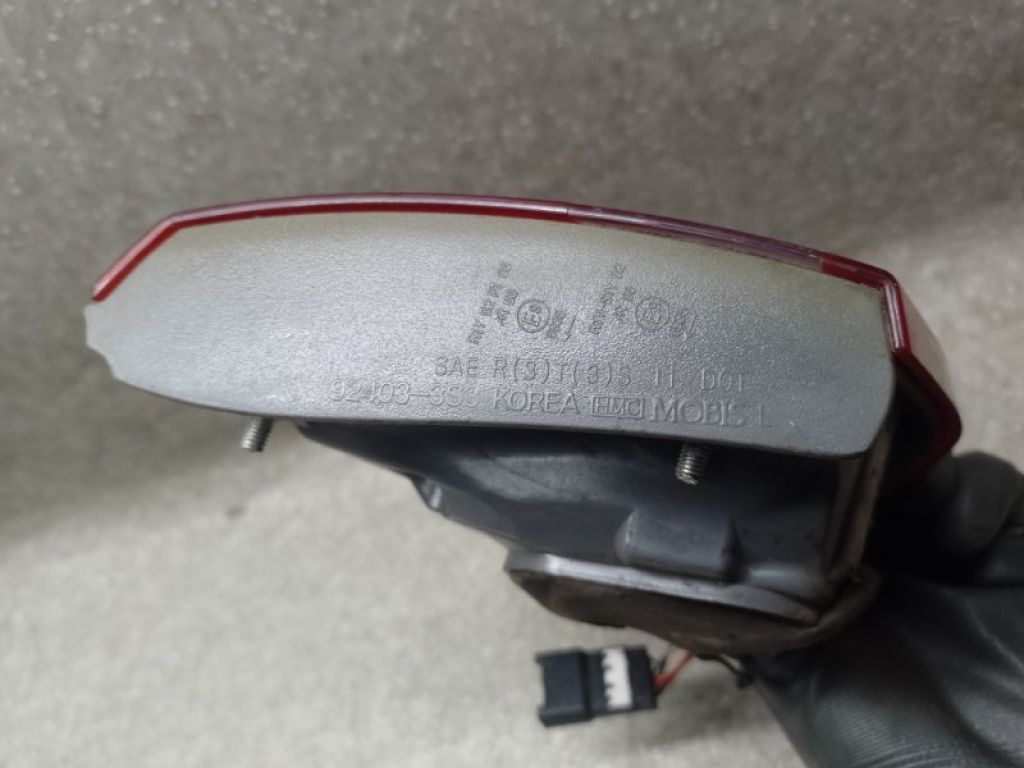 92403-3S300 | Ліхтар внутрішній лів. HYUNDAI SONATA YF 10-14 - Фото 3