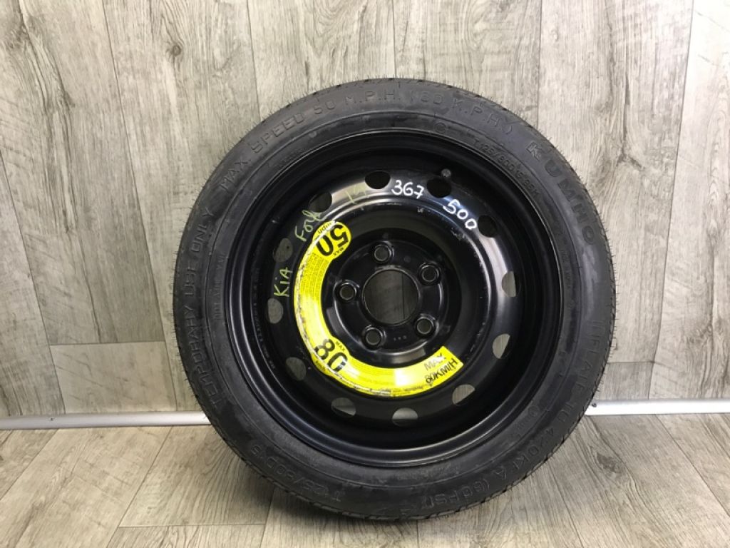 52910B0900 | Диск колесный (докатка) KIA FORTE BD 18-21