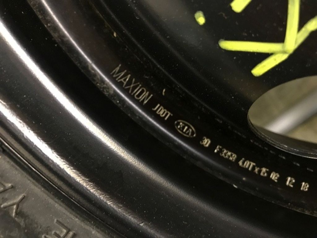 52910B0900 | Диск колесный (докатка) KIA FORTE BD 18-21 - Фото 5