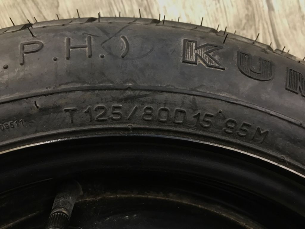 52910B0900 | Диск колесный (докатка) KIA FORTE BD 18-21 - Фото 6