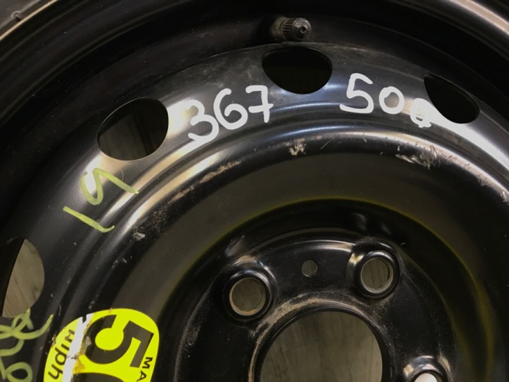 52910B0900 | Диск колесный (докатка) KIA FORTE BD 18-21 - Фото 7