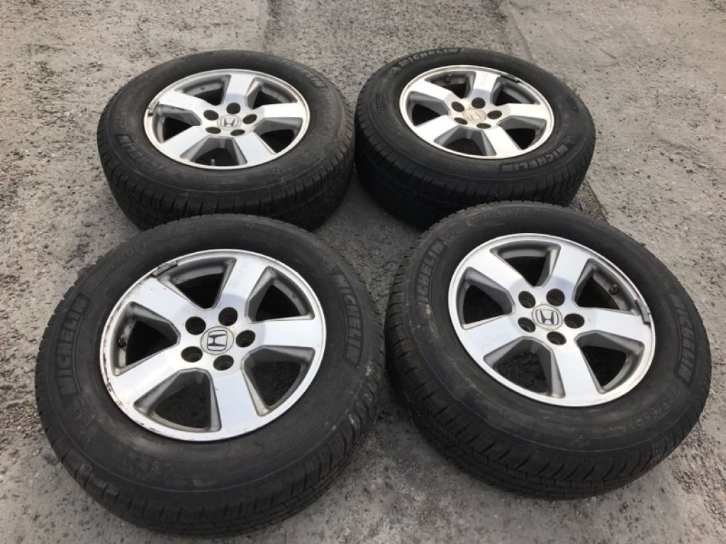 42700-SZA-A22 | Диск R17 HONDA PILOT 08-15