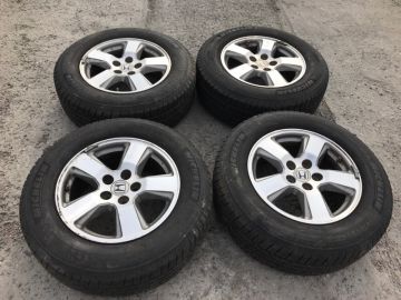 Диск R17 HONDA PILOT 08-15