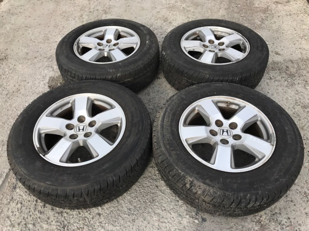 42700-SZA-A22 | Диск R17 HONDA PILOT 08-15 - Фото 2