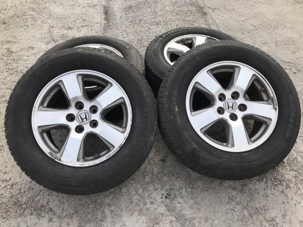 42700-SZA-A22 | Диск R17 HONDA PILOT 08-15 - Фото 3