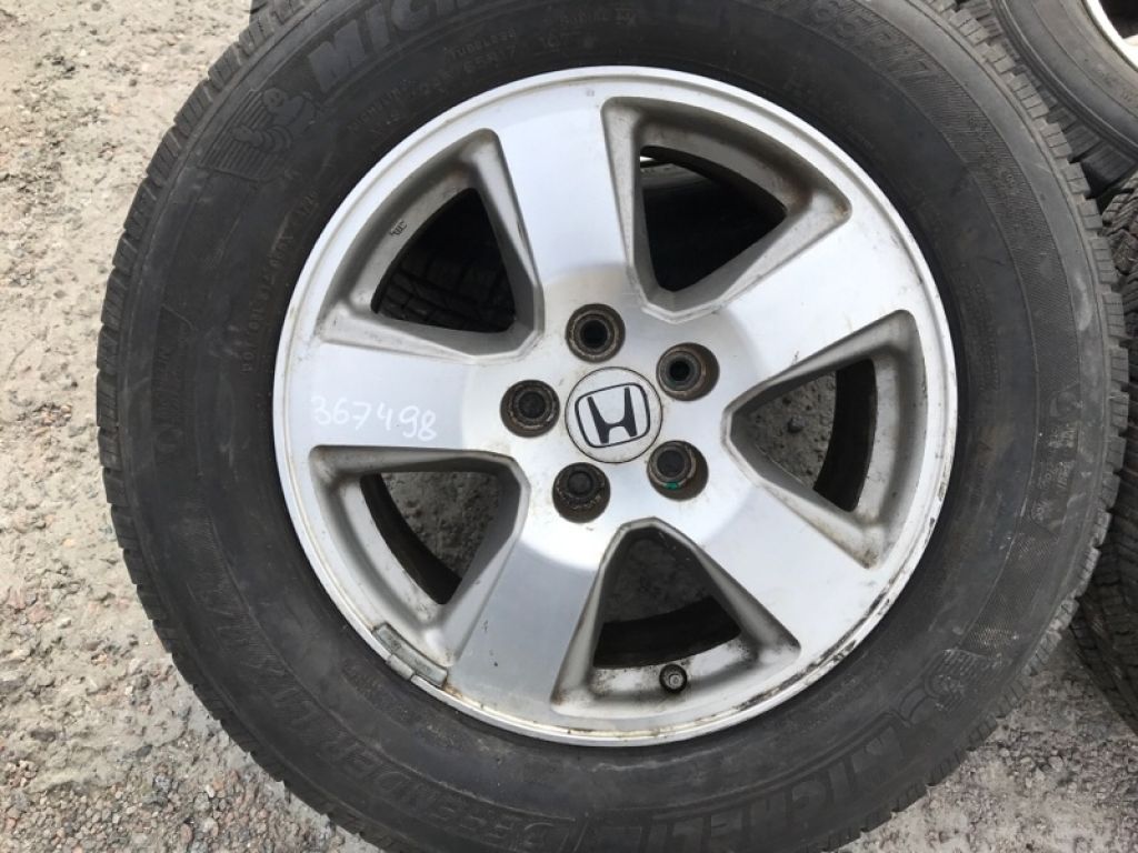 42700-SZA-A22 | Диск R17 HONDA PILOT 08-15 - Фото 4