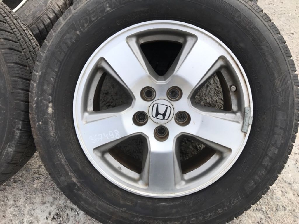 42700-SZA-A22 | Диск R17 HONDA PILOT 08-15 - Фото 5