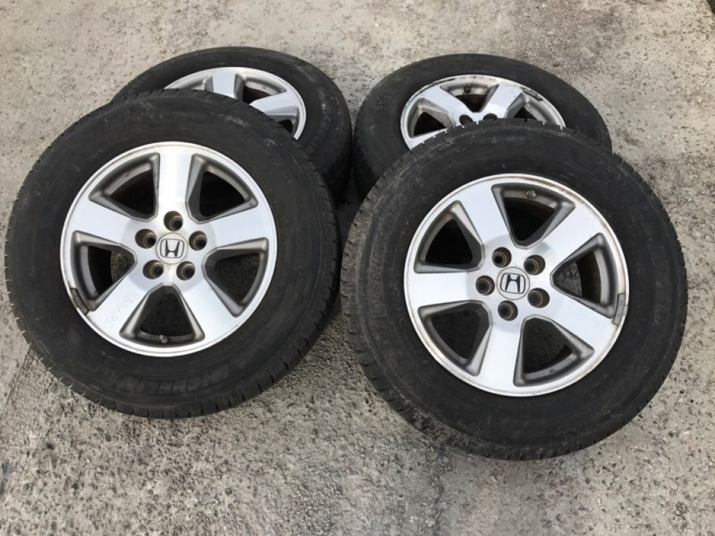 42700-SZA-A22 | Диск R17 HONDA PILOT 08-15 - Фото 6