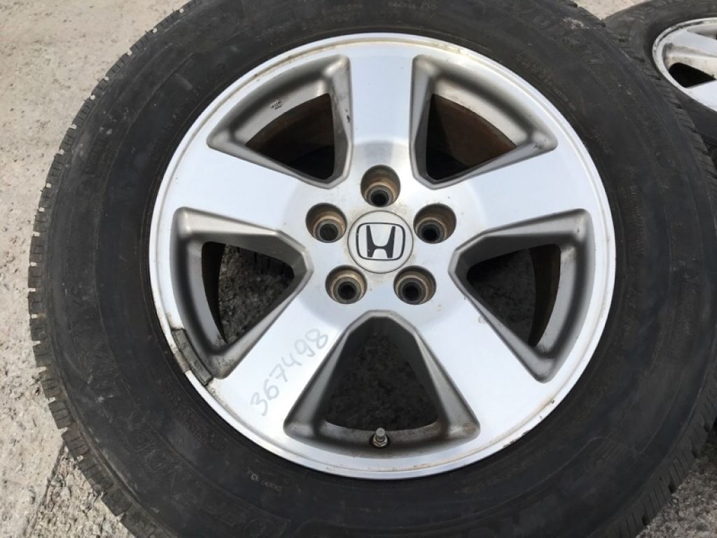 42700-SZA-A22 | Диск R17 HONDA PILOT 08-15 - Фото 7
