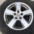 42700-SZA-A22 | Диск R17 HONDA PILOT 08-15 - Прев'ю 7