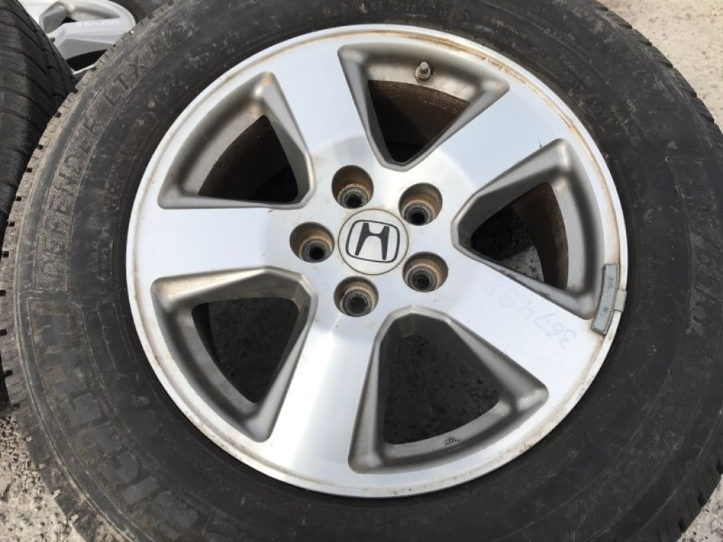 42700-SZA-A22 | Диск R17 HONDA PILOT 08-15 - Фото 8