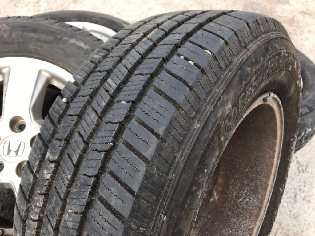 42700-SZA-A22 | Диск R17 HONDA PILOT 08-15 - Фото 15