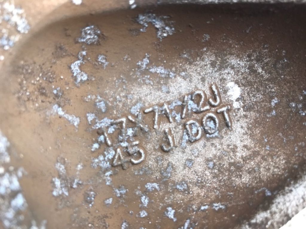 42700-SZA-A22 | Диск R17 HONDA PILOT 08-15 - Фото 18