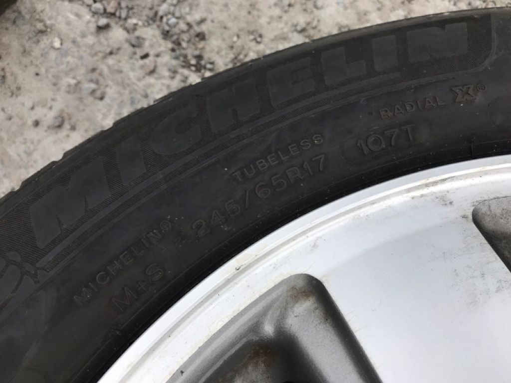 42700-SZA-A22 | Диск R17 HONDA PILOT 08-15 - Фото 22