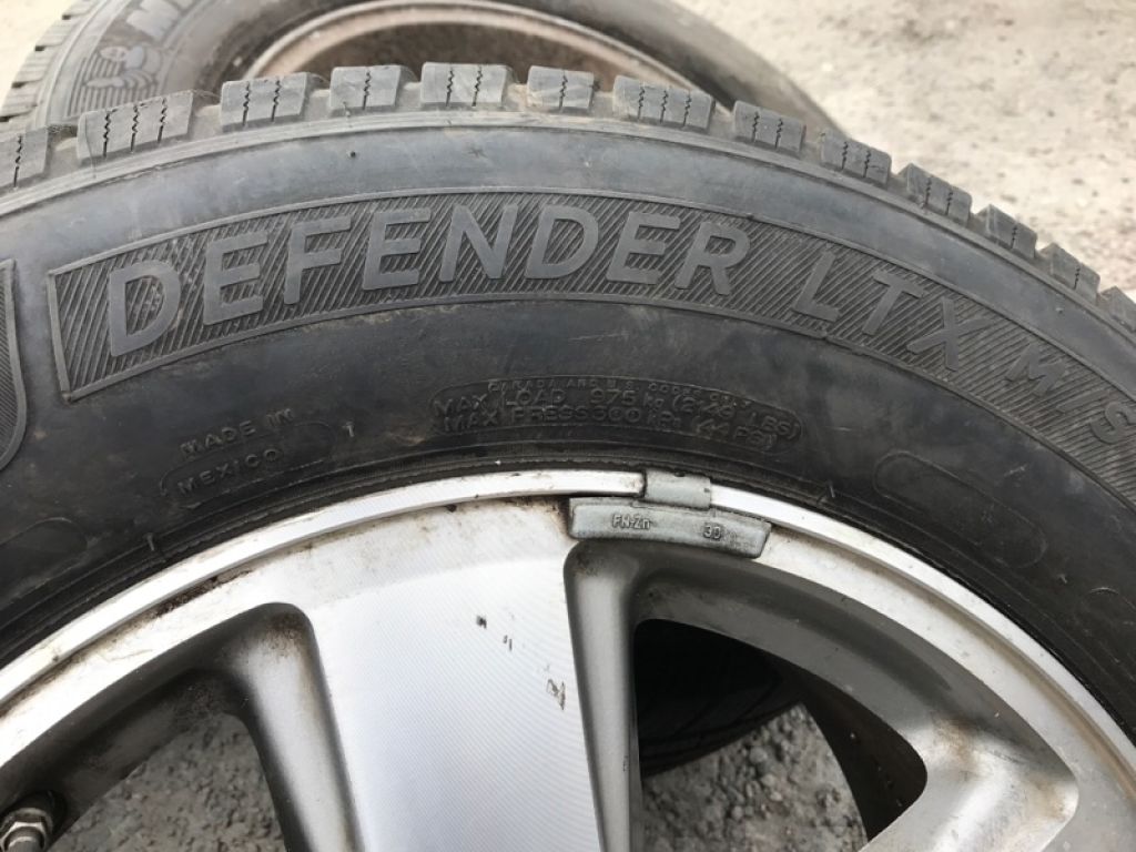 42700-SZA-A22 | Диск R17 HONDA PILOT 08-15 - Фото 23