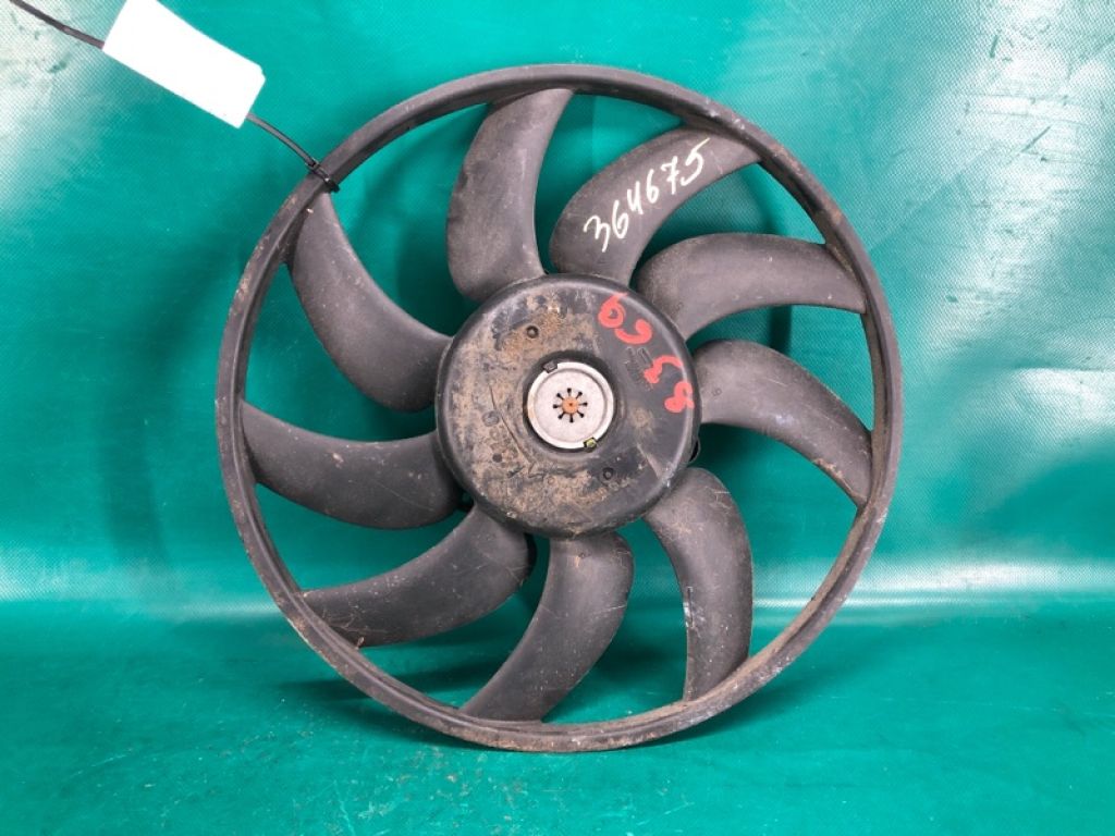 8K0 959 455 M | Вентилятор основного радиатора AUDI Q5 08-16