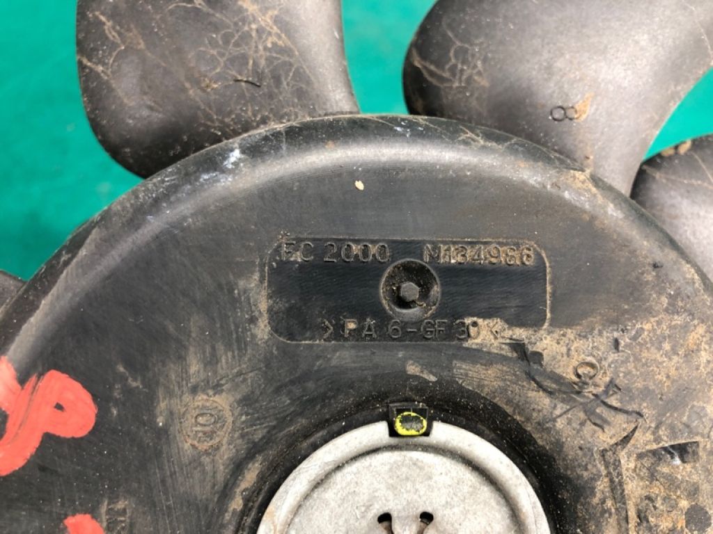 8K0 959 455 M | Вентилятор основного радиатора AUDI Q5 08-16 - Фото 5