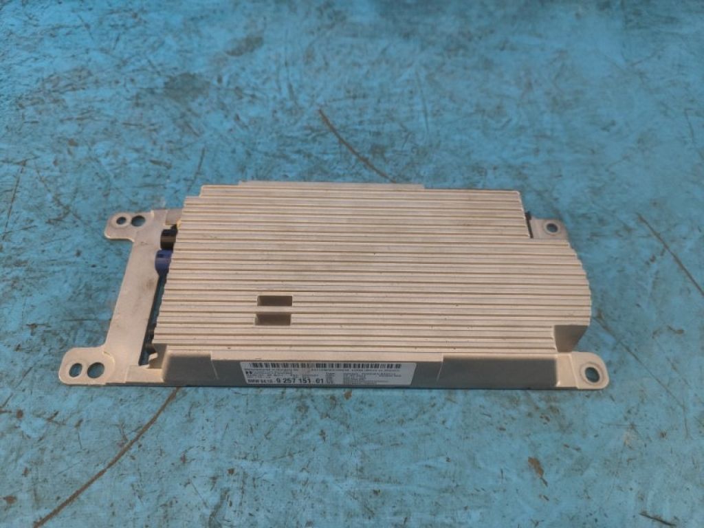 9257151 | Підсилювач звуку BMW 6 SERIES (F13) 12-18