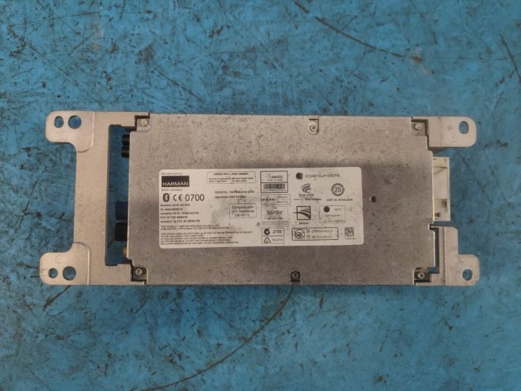 9257151 | Підсилювач звуку BMW 6 SERIES (F13) 12-18 - Фото 3