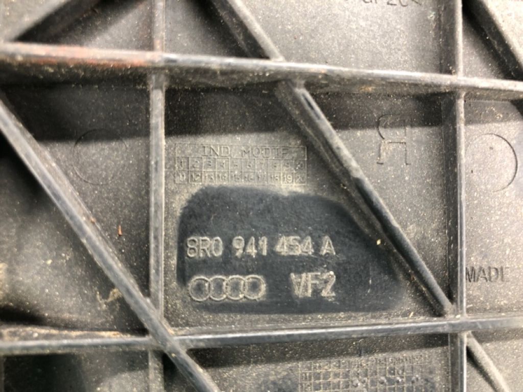 8R0 941 454 A | Кронштейн кріплення фари прав. AUDI Q5 08-16 - Фото 6