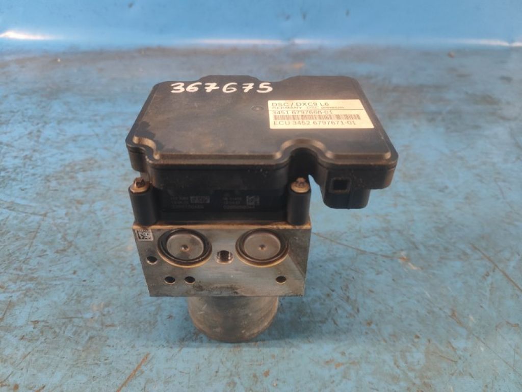 6797668 | Блок антиблокувальної системи BMW 6 SERIES (F13) 12-18