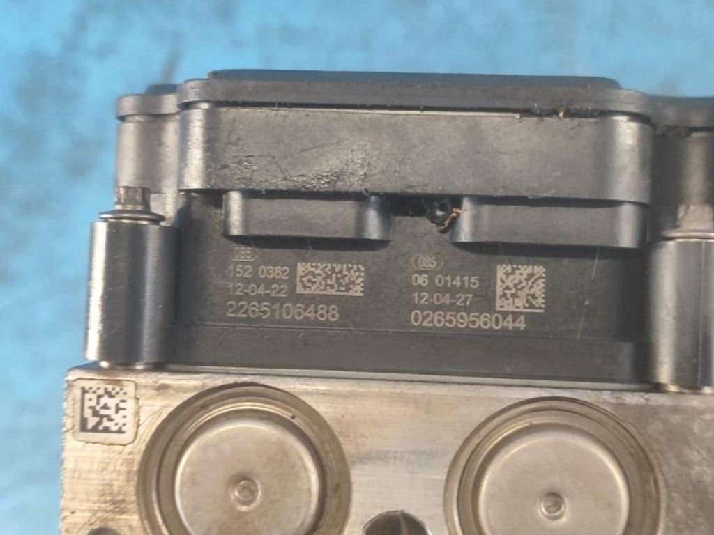 6797668 | Блок антиблокувальної системи BMW 6 SERIES (F13) 12-18 - Фото 9