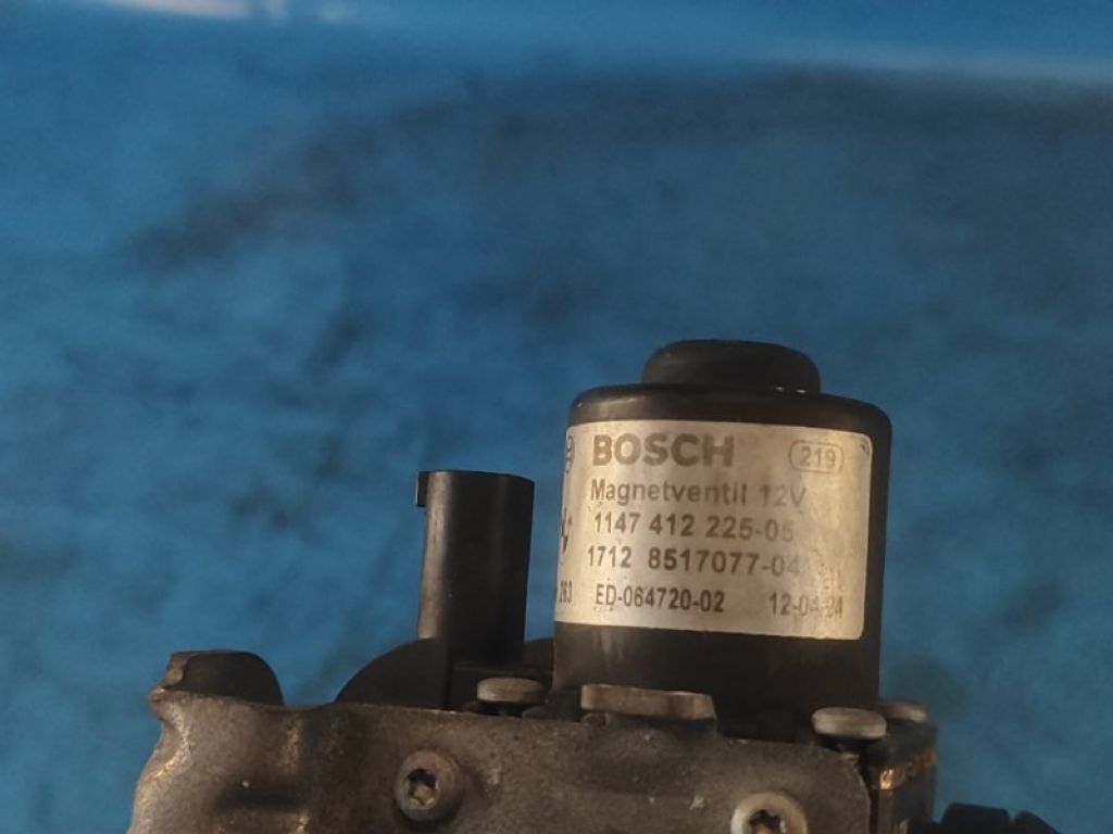 8517077 | Кран пічки BMW 6 SERIES (F13) 12-18 - Фото 4