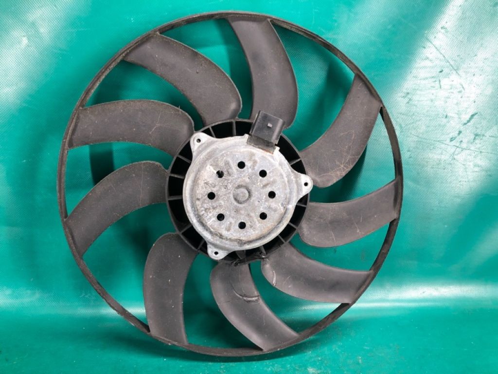 8K0 959 455 K | Вентилятор основного радиатора AUDI Q5 08-16 - Фото 2
