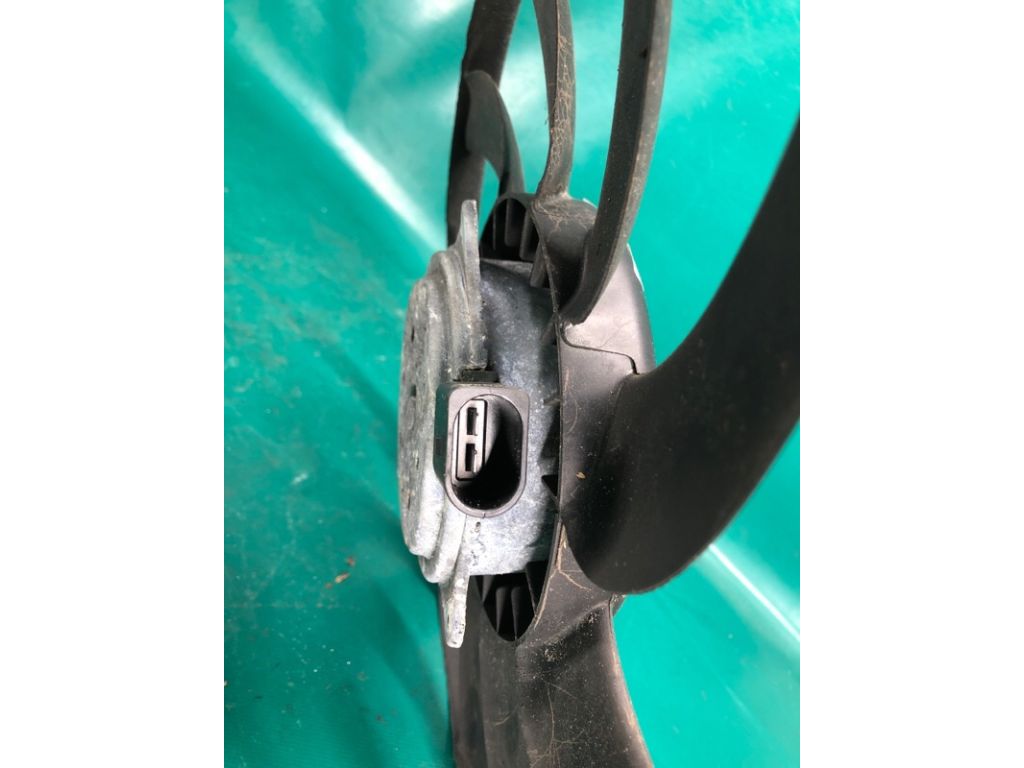 8K0 959 455 K | Вентилятор основного радиатора AUDI Q5 08-16 - Фото 3