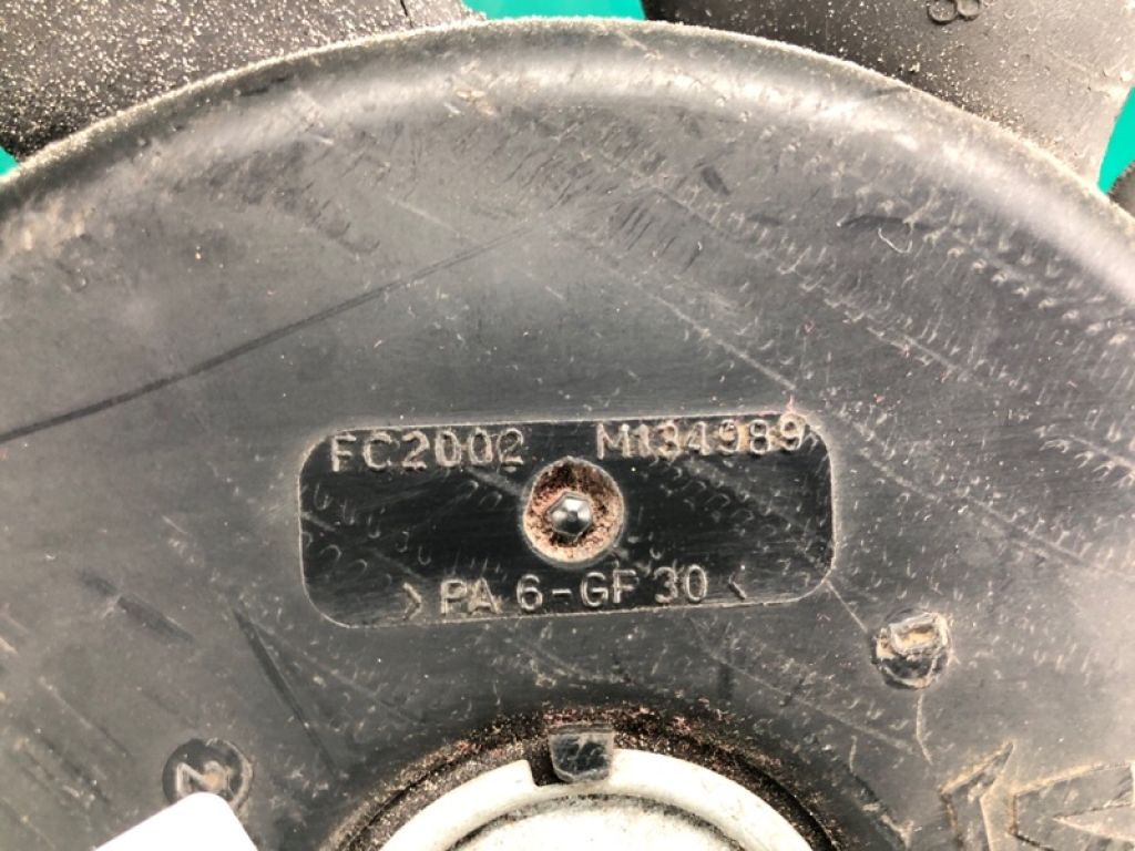 8K0 959 455 K | Вентилятор основного радиатора AUDI Q5 08-16 - Фото 5