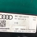 8K1 820 043 AH | Блок управления печкой AUDI Q5 08-16 - Превью 4
