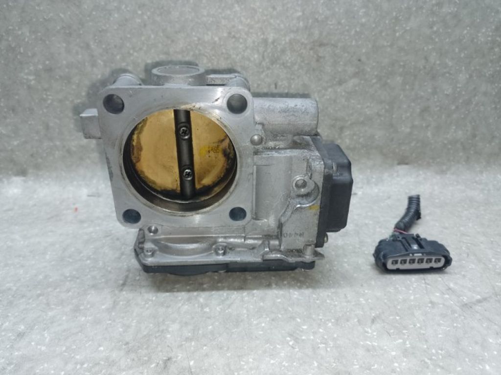 16400-RLG-J01 | Дросельна заслінка HONDA ACCORD CU8 / TSX 08-14 - Фото 5