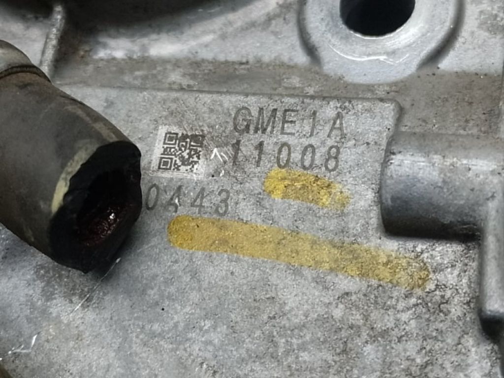 16400-RLG-J01 | Дросельна заслінка HONDA ACCORD CU8 / TSX 08-14 - Фото 6