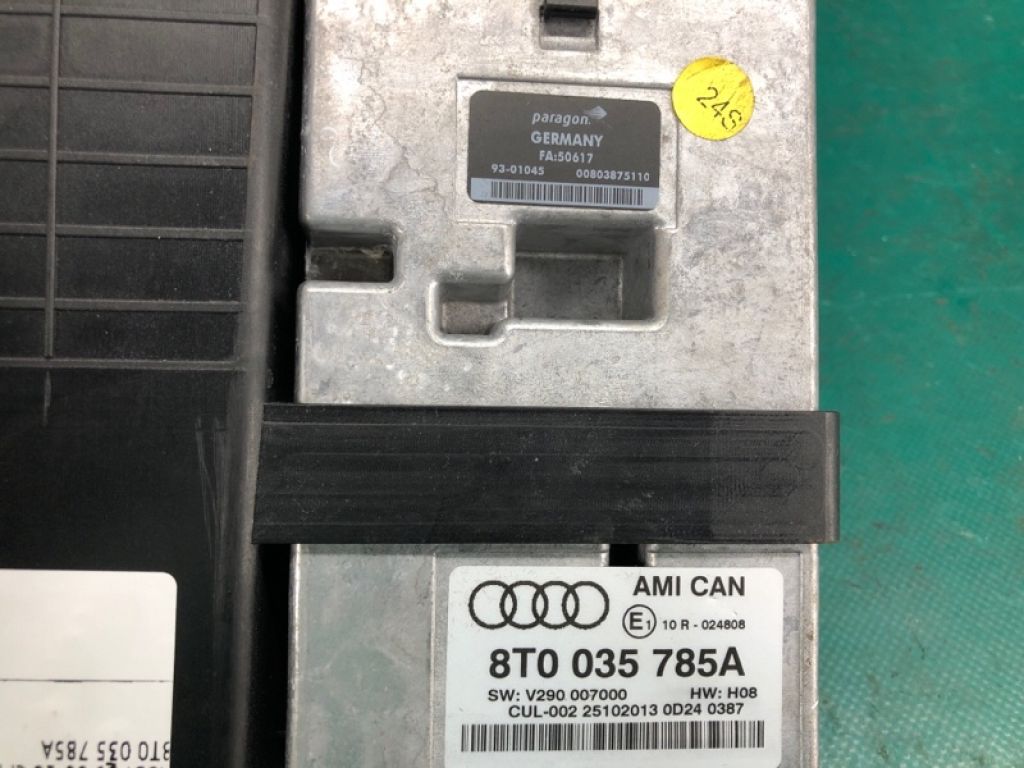 8T0 057 785 A | Блок электронный AUDI Q5 08-16 - Фото 6