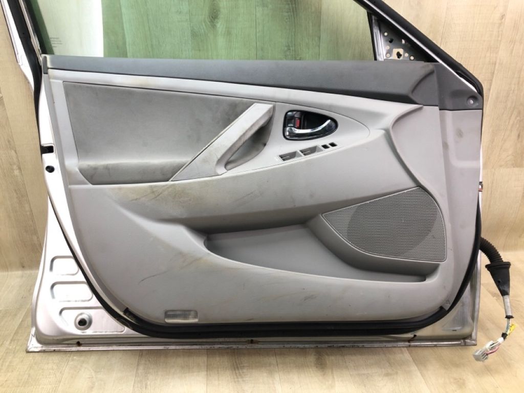 67002-06100 | Двері передн. лів. TOYOTA CAMRY 40 06-11 - Фото 6