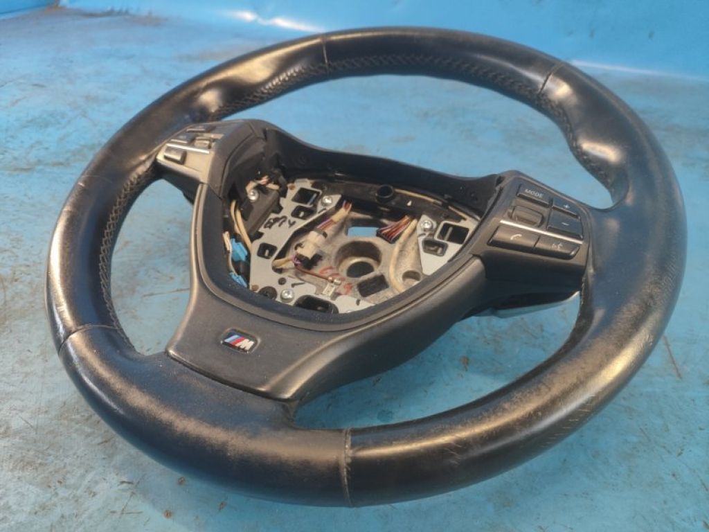 32337844104 | Руль BMW 6 SERIES (F13) 12-18 - Фото 2