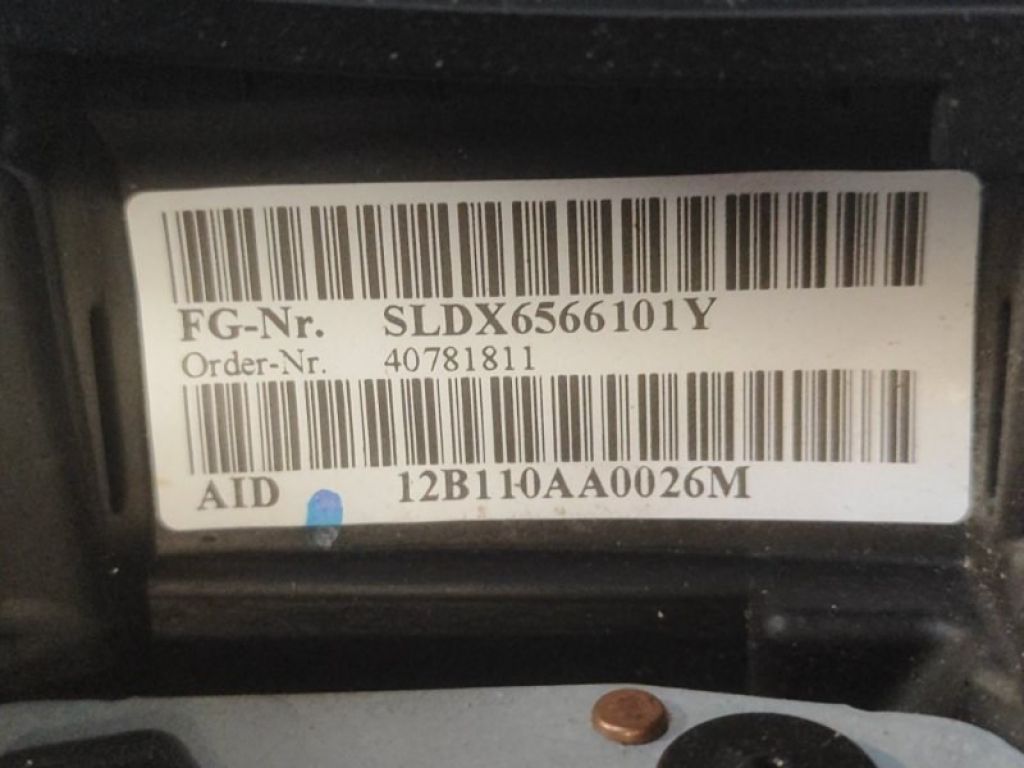 32337844104 | Руль BMW 6 SERIES (F13) 12-18 - Фото 5