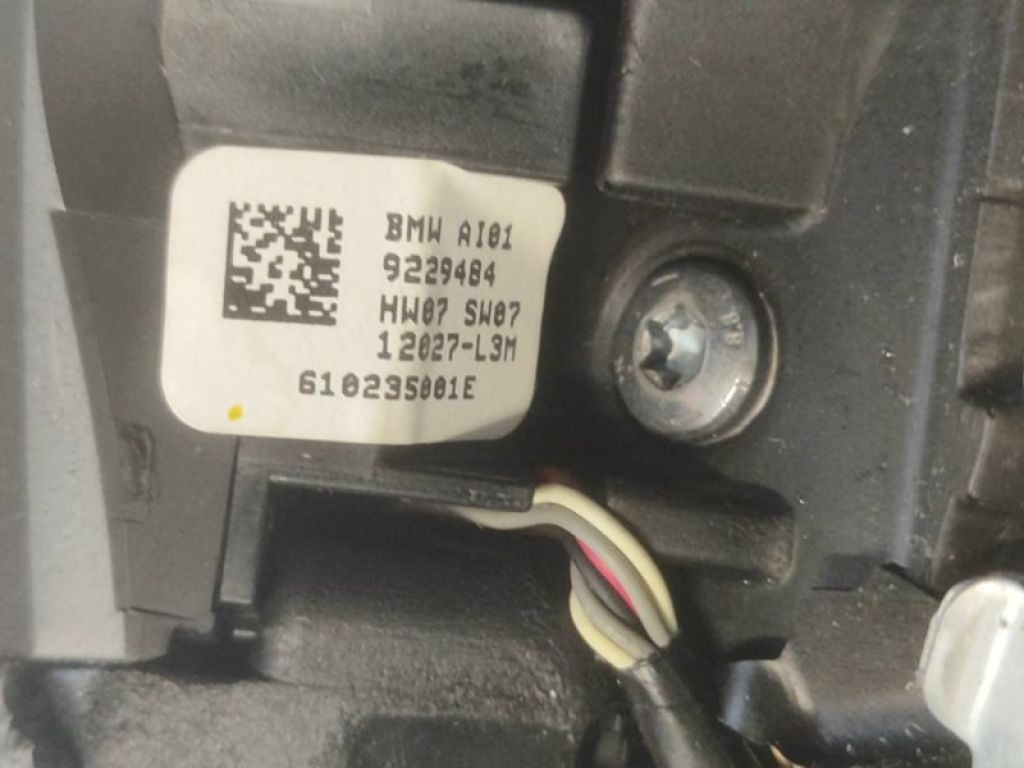32337844104 | Руль BMW 6 SERIES (F13) 12-18 - Фото 6