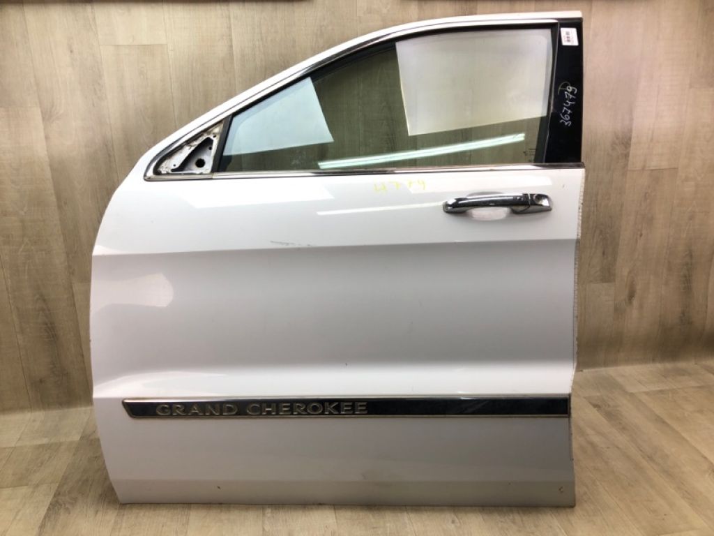 55113 639AM | Двері передн. лів. JEEP GRAND CHEROKEE 11-22