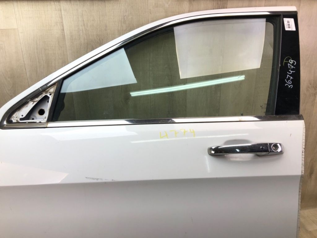 55113 639AM | Двері передн. лів. JEEP GRAND CHEROKEE 11-22 - Фото 2