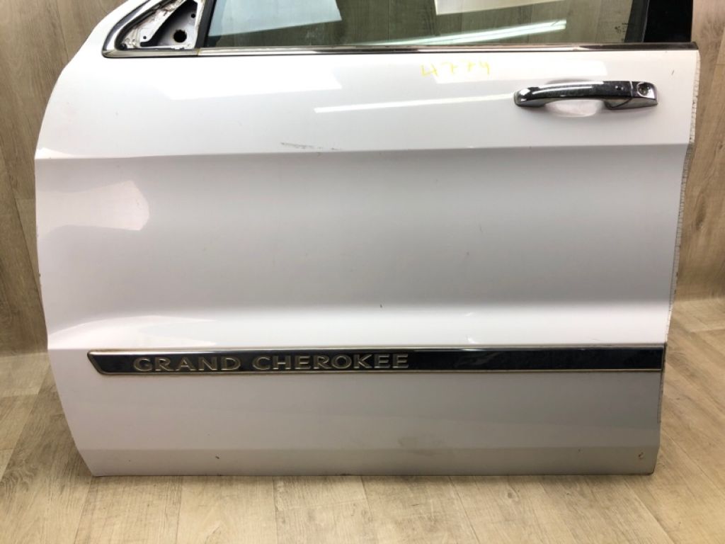 55113 639AM | Двері передн. лів. JEEP GRAND CHEROKEE 11-22 - Фото 3